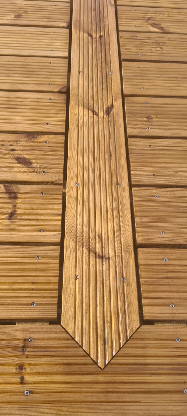 Hardwood Decking