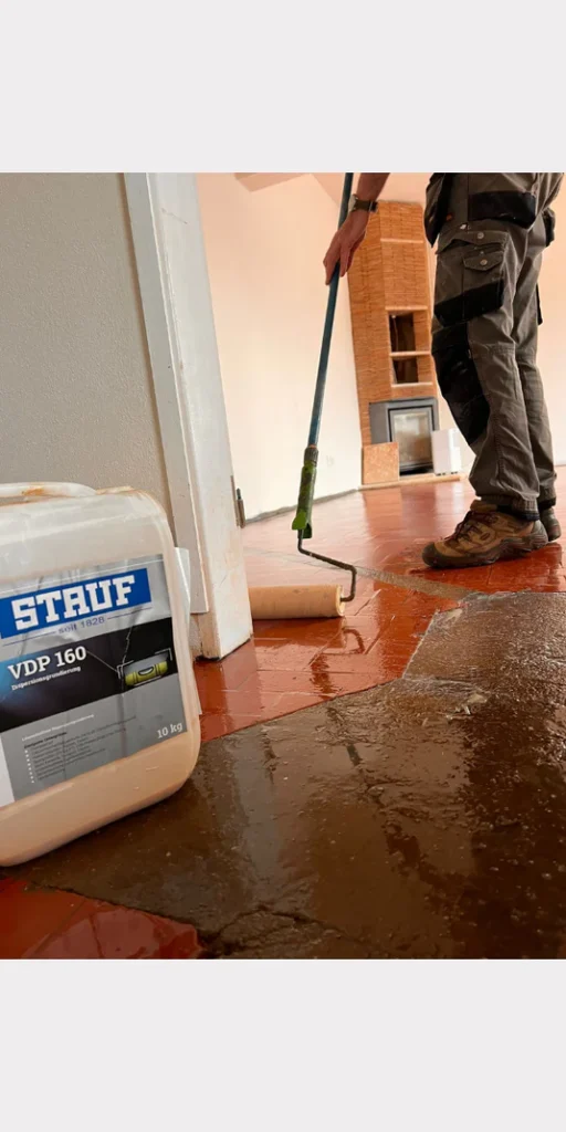 Damp Proofing, Resins & Primers