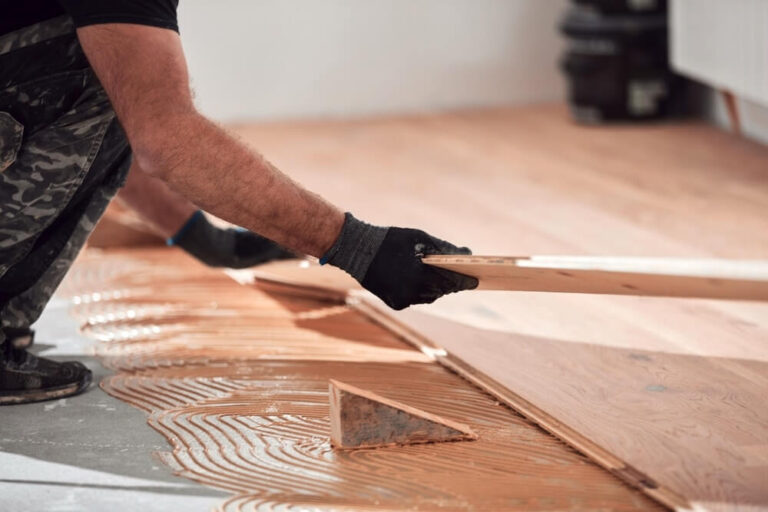 [#01] Engineered Wood Flooring – Lisbon Apartment, Principe Real