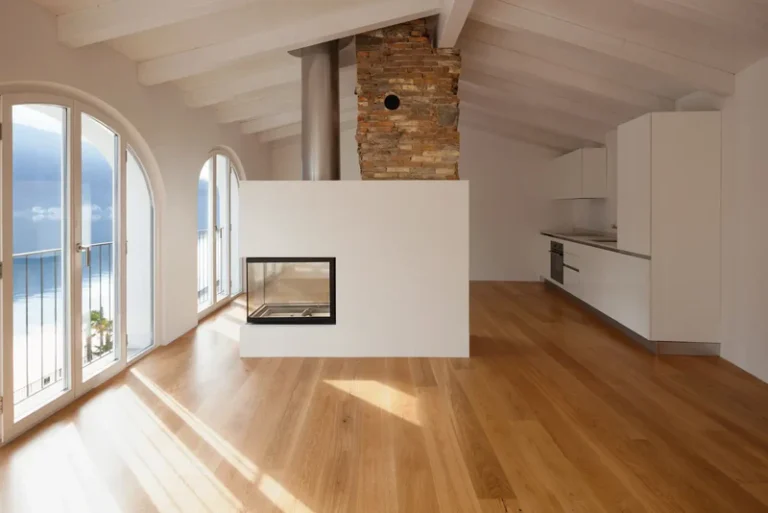 [#01] Engineered Wood Flooring – Lisbon Apartment, Principe Real