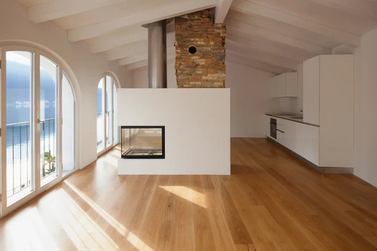 [#01] Engineered Wood Flooring – Lisbon Apartment, Principe Real